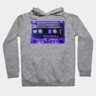 Purple Tape (1995) Hoodie